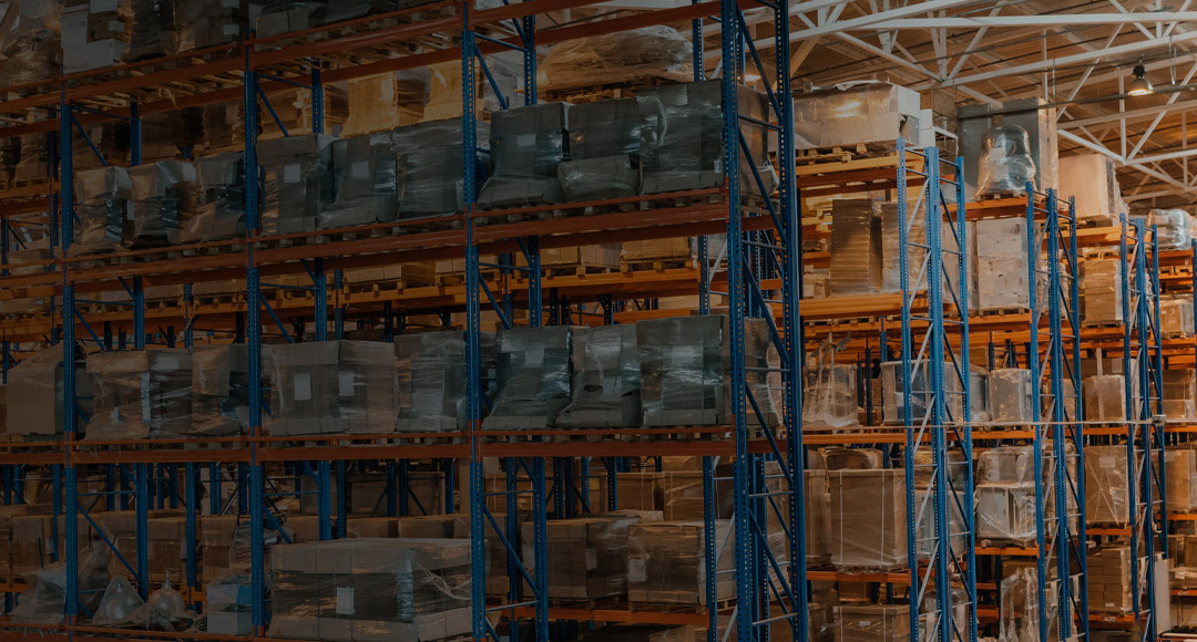 GDPilot ONE-STOP SOLUTION FOR WAREHOUSING